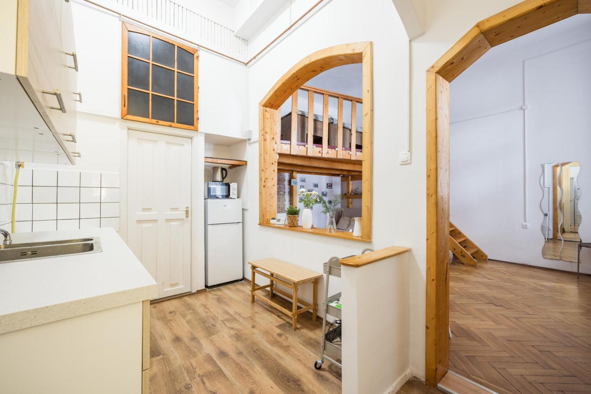 Brody Central Apartment Budapest Exterior photo
