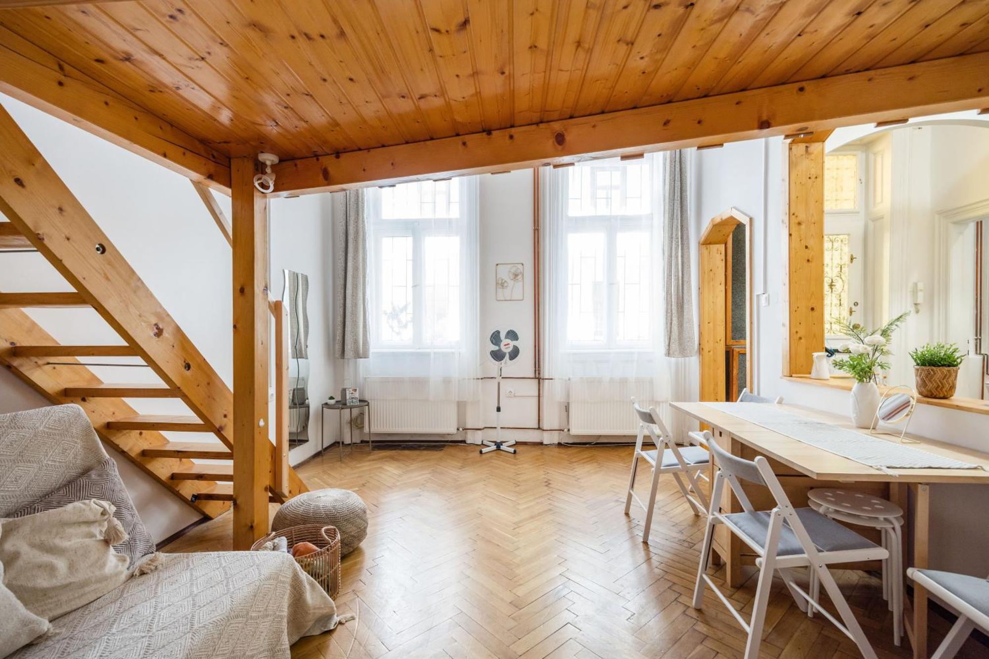 Brody Central Apartment Budapest Exterior photo