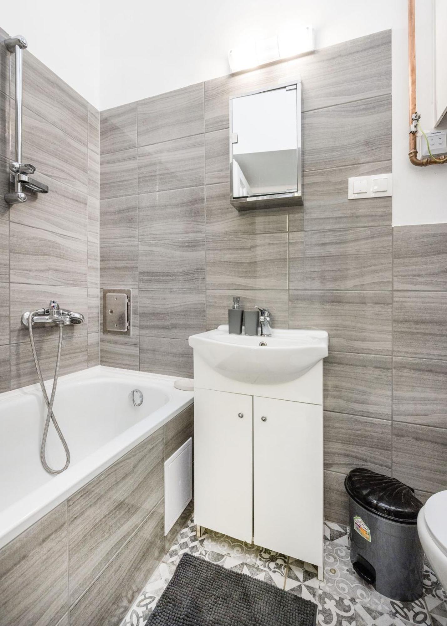 Brody Central Apartment Budapest Exterior photo