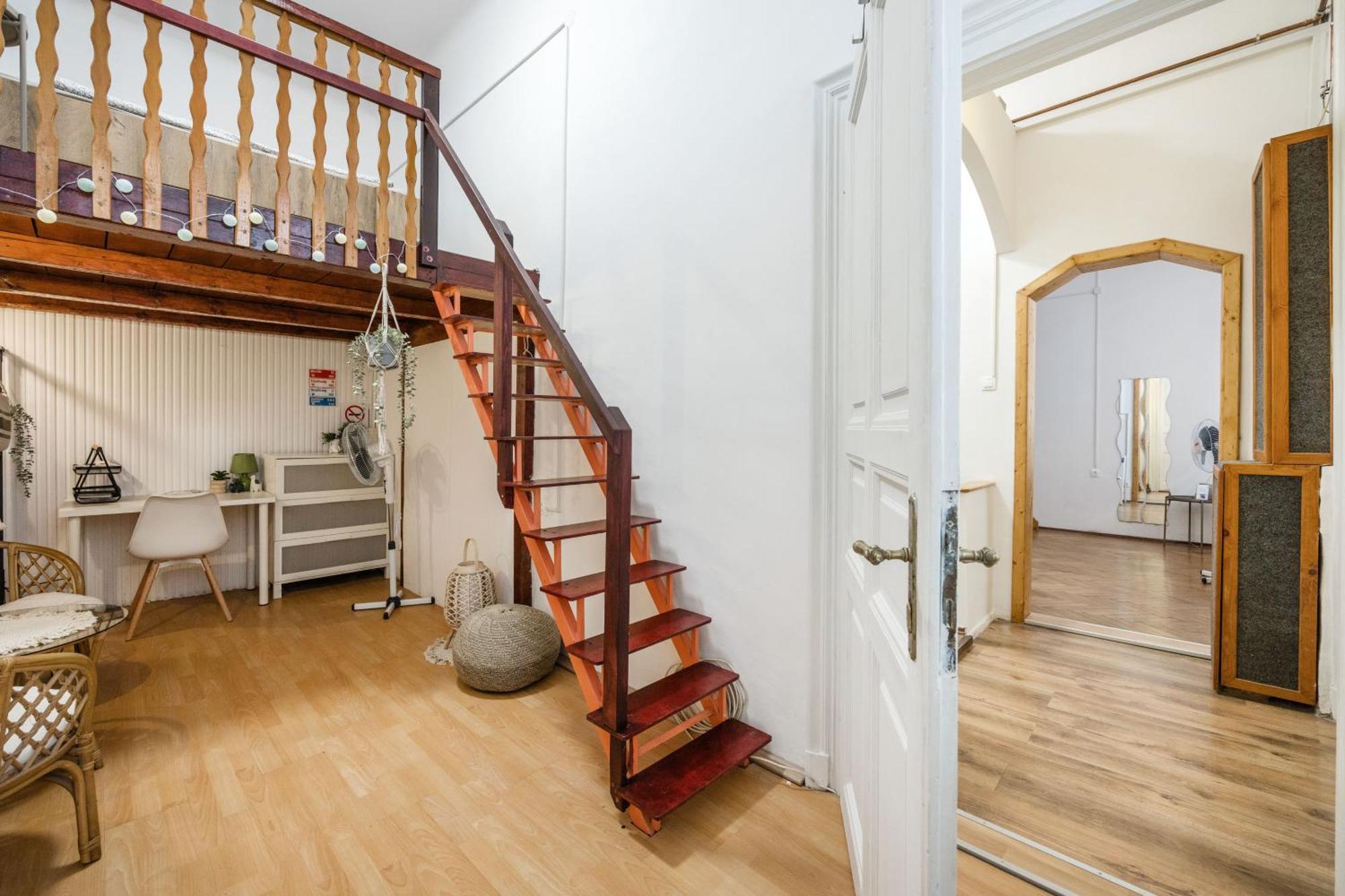Brody Central Apartment Budapest Exterior photo